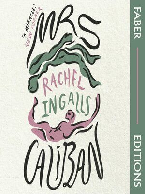 cover image of Mrs Caliban (Faber Editions)